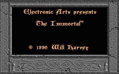 Screen ze hry Immortal, The