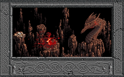 Screen ze hry Immortal, The