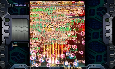 Screen ze hry Crimzon Clover World Ignition