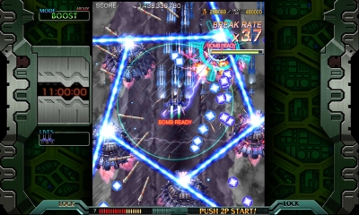 Screen ze hry Crimzon Clover World Ignition