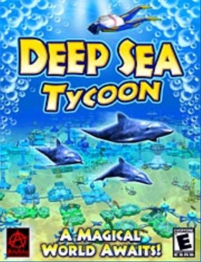 Obal hry Deep Sea Tycoon