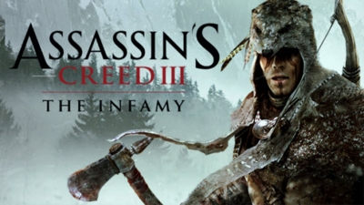 Artwork ke he Assassins Creed III: The Tyranny of King Washington