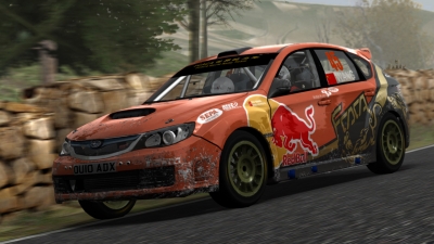 Artwork ke he WRC: FIA World Rally Championship