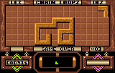 Screen ze hry LoopZ