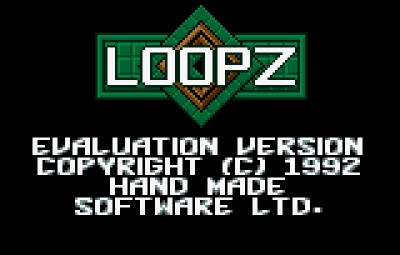 Screen ze hry LoopZ