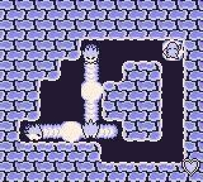 Screen ze hry Mole Mania