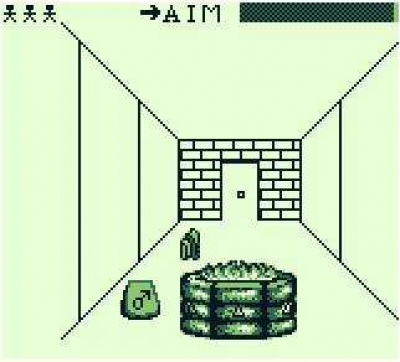 Screen ze hry Mysterium