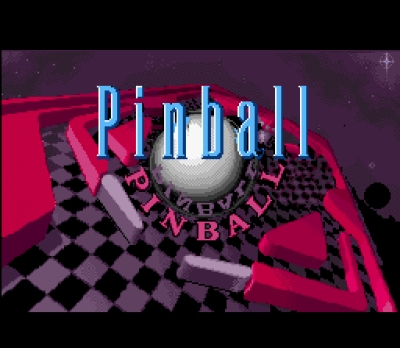 Screen ze hry Pinball Dreams
