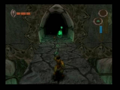 Screen ze hry Small Soldiers
