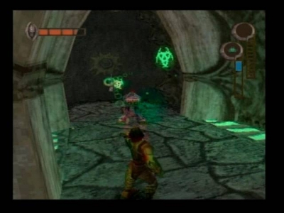 Screen ze hry Small Soldiers