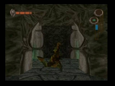Screen ze hry Small Soldiers