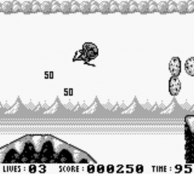 Screen ze hry Speedy Gonzales