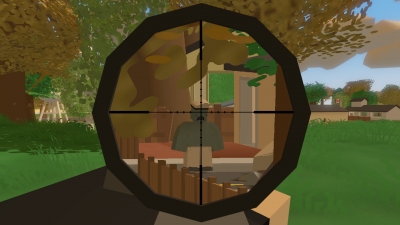 Screen ze hry Unturned
