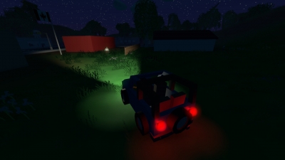 Screen ze hry Unturned