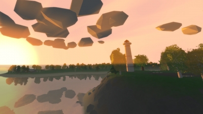 Screen ze hry Unturned