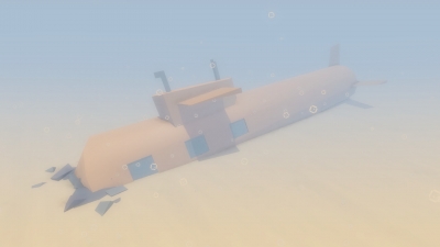 Screen ze hry Unturned