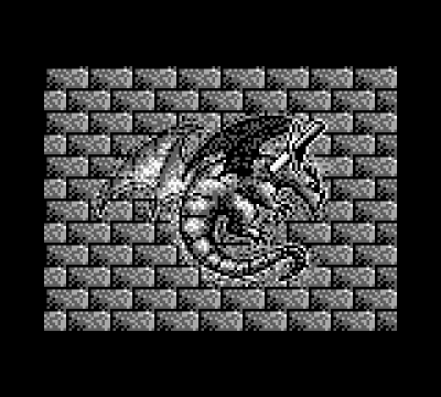 Screen ze hry Sword of Hope II
