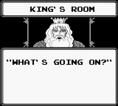Screen ze hry Sword of Hope II