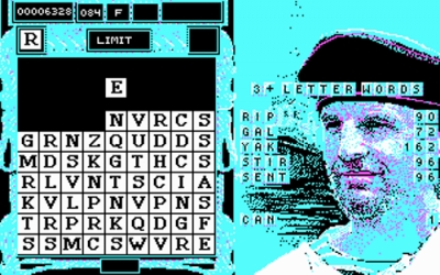 Screen ze hry Wordtris