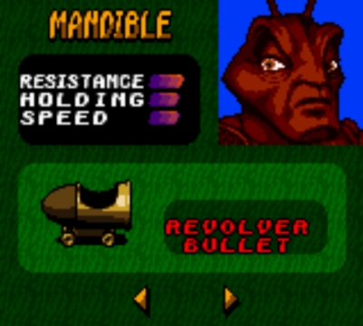Screen ze hry Antz Racing