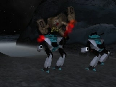 Artwork ke hře Divide: Enemies Within, The