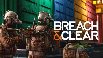 Artwork ke he Breach and Clear