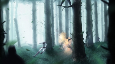 Artwork ke he Shinobi III: Return of the Ninja Master