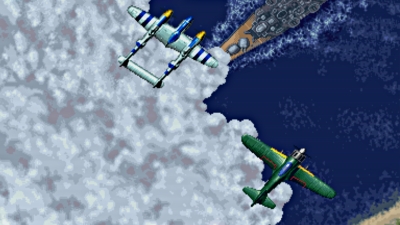 Artwork ke hře 1942