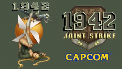 Artwork ke hře 1942