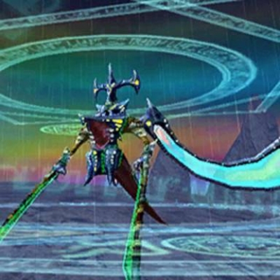 Artwork ke he Phantasy Star Online