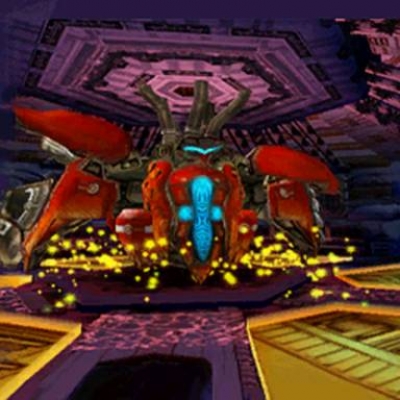 Artwork ke he Phantasy Star Online