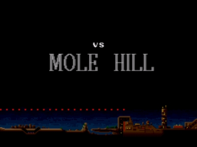 Screen ze hry Final Zone