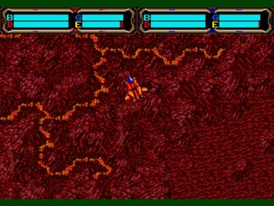 Screen ze hry Herzog Zwei