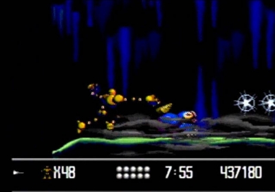 Screen ze hry Vectorman 2