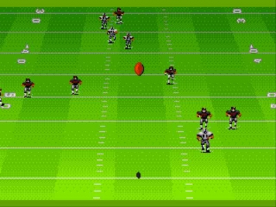 Screen ze hry John Madden Football �92