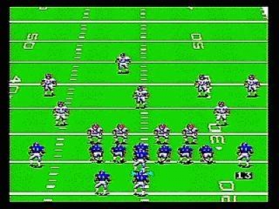 Screen ze hry John Madden Football �93