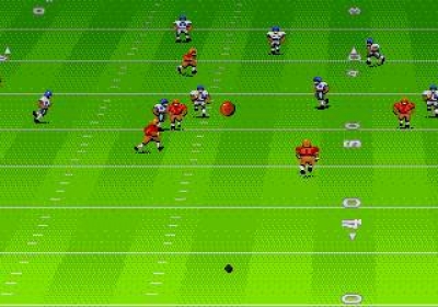 Screen ze hry John Madden Football �93
