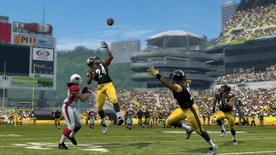 Artwork ke hře Madden NFL ´95