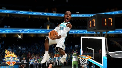 Artwork ke he NBA Jam