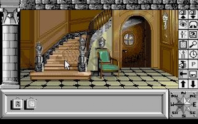 Screen ze hry Chrono Quest