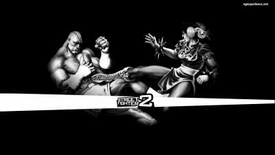 Artwork ke he Street Fighter II
