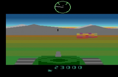 Screen ze hry Battlezone