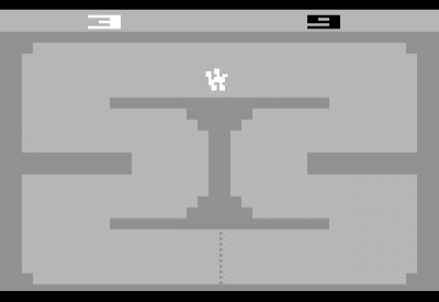 Screen ze hry Indy 500