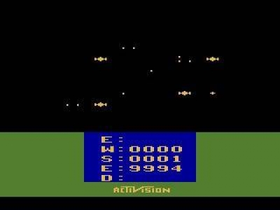 Screen ze hry Starmaster