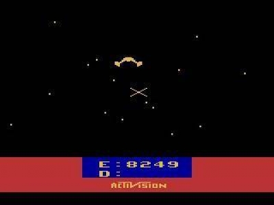 Screen ze hry Starmaster