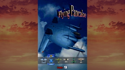 Screen ze hry Strikers 1945 II
