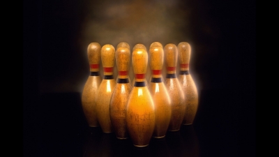 Artwork ke h�e League Bowling