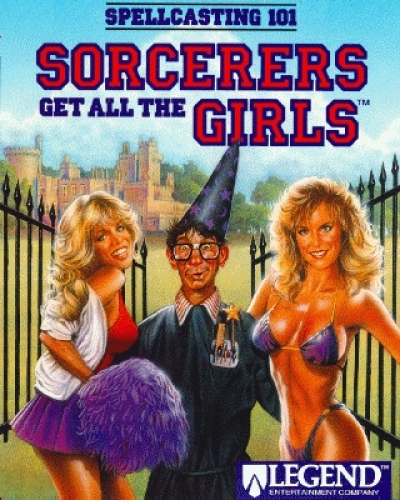 Screen Spellcasting 101: Sorcerers Get All the Girls