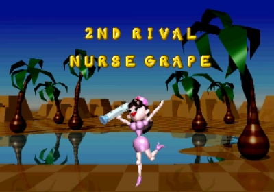 Screen ze hry Baku Baku Animal
