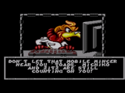 Screen ze hry Battlemaniacs